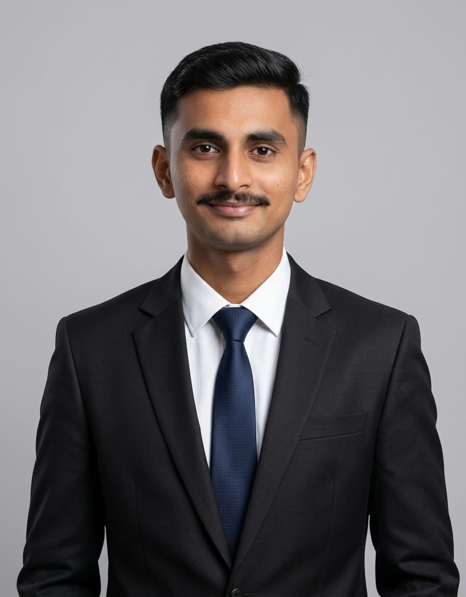 Vinay Jadhav - Founder & Managing Director