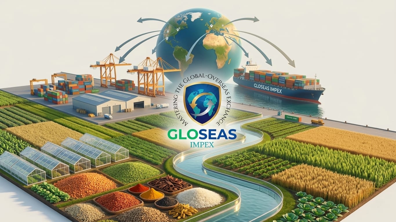 GLOSEAS IMPEX Sourcing and Logistics