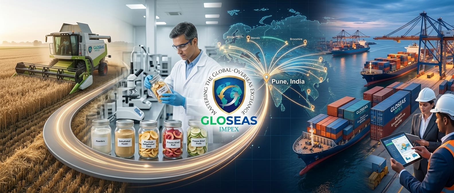 GLOSEAS IMPEX